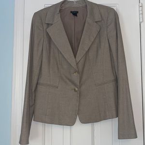 Ann Taylor Factory pants suit